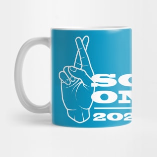 Soon 2021 Mug